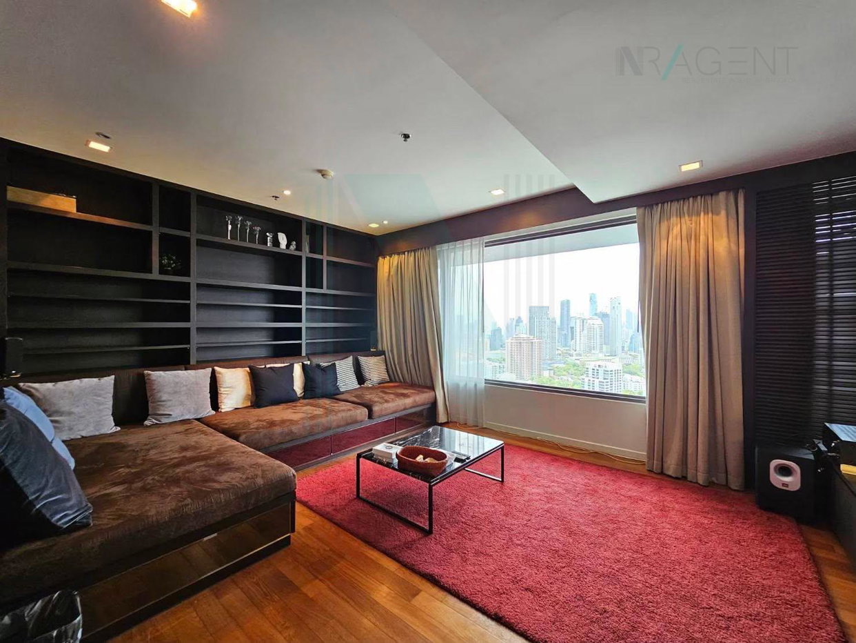 picture 🔺 For Sell Condo AMANTA LUMPINI Building 1, Floor 34,2 bed room, Room size 94 sqm - 5/8