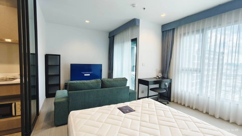 Life asoke rama 9 Condo for rent near MRT Rama 9 Bangkok
