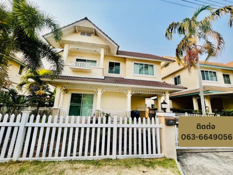 🏡ขายด่วน! บ้านนนนิภา(แม่โจ้) เฟส 2 ใกล้ ม.แม่โจ้ 3.09 ล้าน 📞 063-6649056