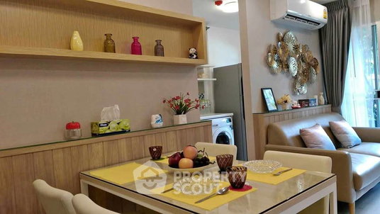 รูปภาพ คอนโด 2 ห้องนอน เอลลิโอ เดล เรย์ ชั้น 1 ใกล้ BTS อุดมสุข (ID 3113365)