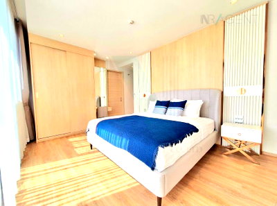 Condos for rent : 🎊 For Rent Condo BEARING RESIDENCE Building 1, Floor 4,2 bed room, Room size 85.00 sqm