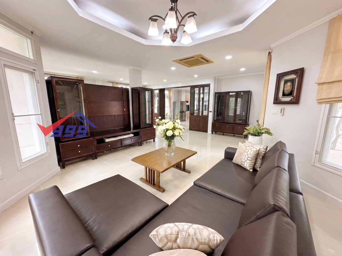 picture For rent: Masterpiece Village Ekamai Ram Inthra Expressway Lat Phrao. - 6/28