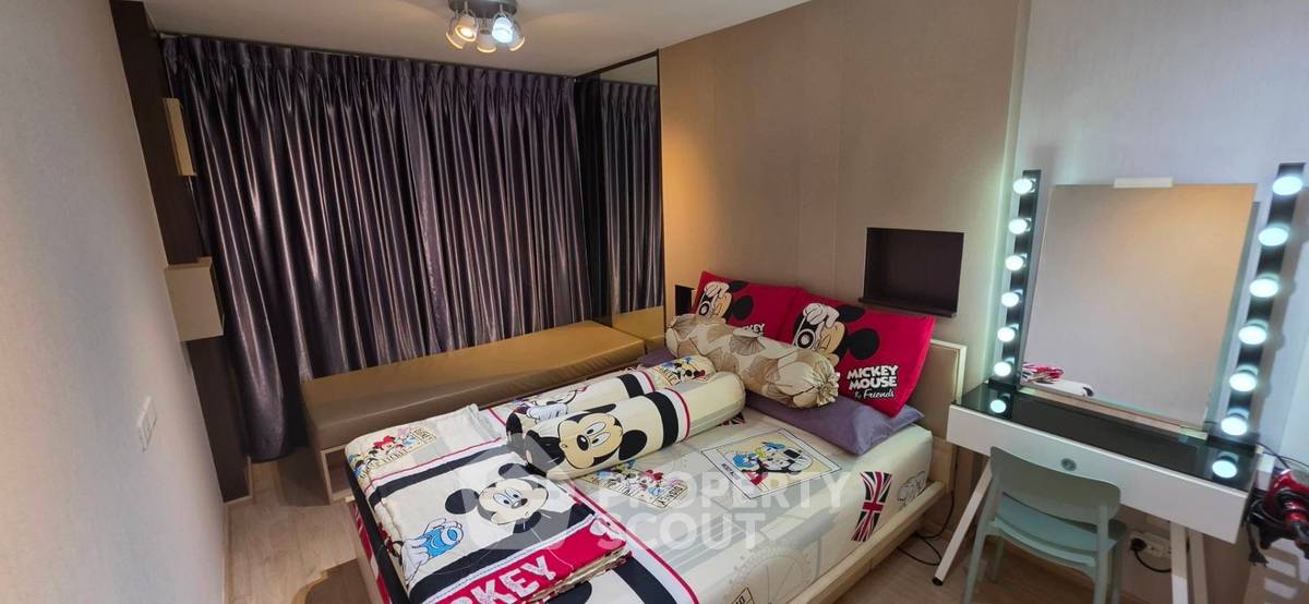 picture 1-BR Condo At Elio Del Ray, 4th Floor | Near BTS Udom Suk (ID 1828145) - 31/37