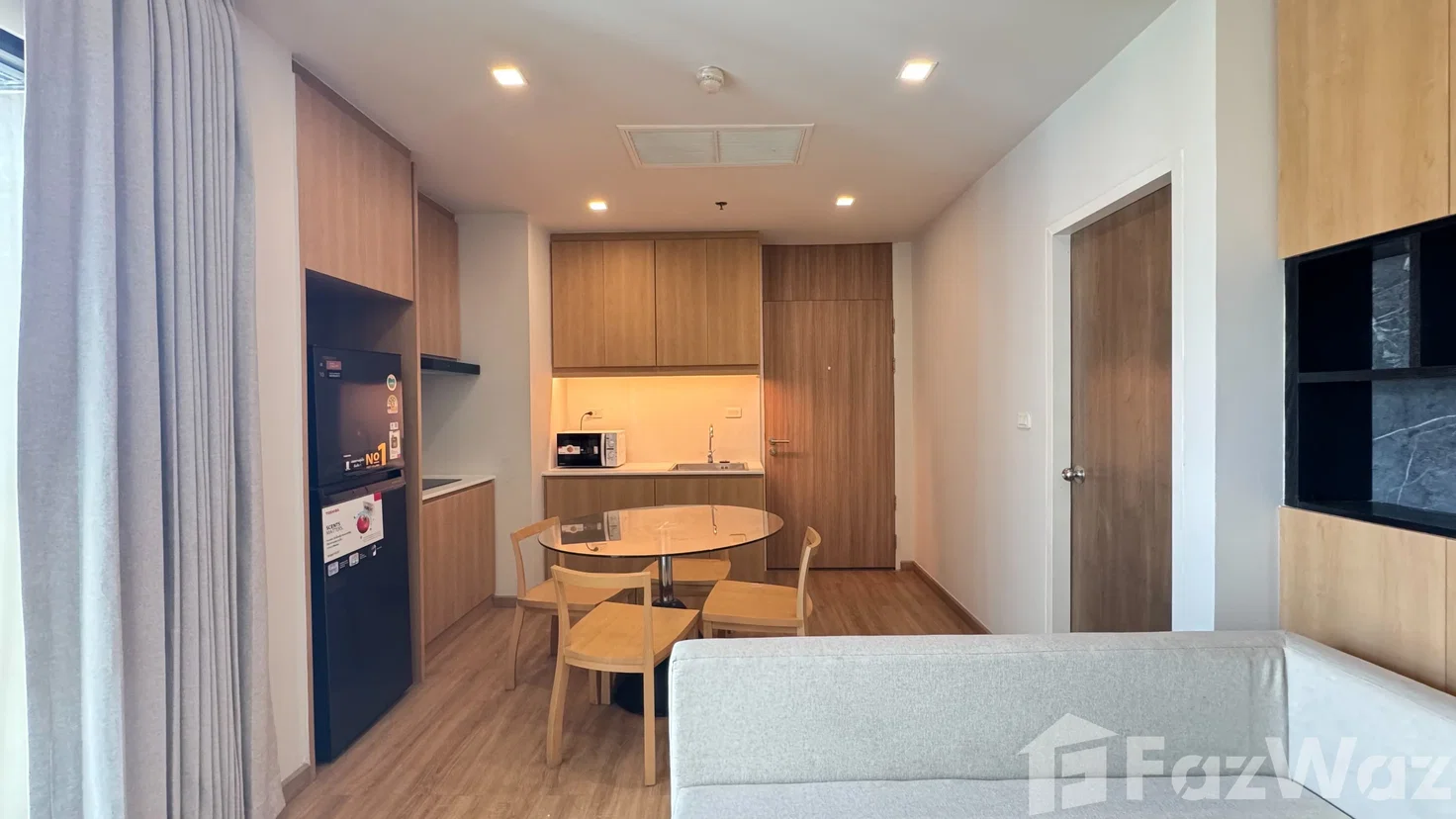รูป ขาย คอนโด 1 ห้องนอน ในโครงการ โนเบิล รีเวนต์ 6621659 - รูปที่ 5/14