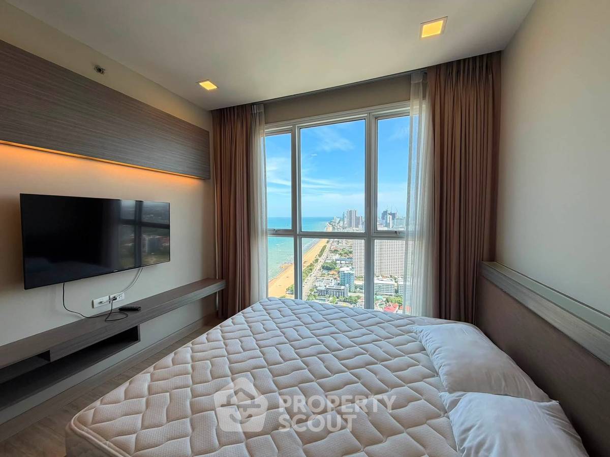 รูป คอนโด 2 ห้องนอน ให้เช่า ที่ Cetus Beachfront ใกล้หาดจอมเทียน (ID 3131913) - รูปที่ 13/17