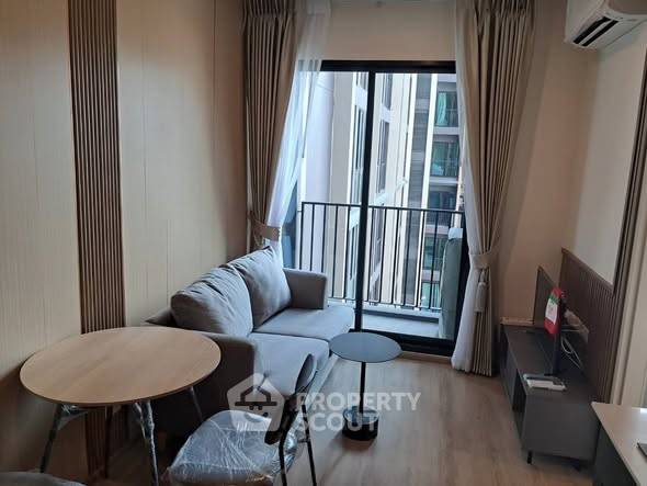 รูป คอนโด 1 ห้องนอนให้เช่า Nue District R9 ชั้น 17 ใกล้ MRT พระราม 9 200 ม. (ID 3131911) - รูปที่ 1/7