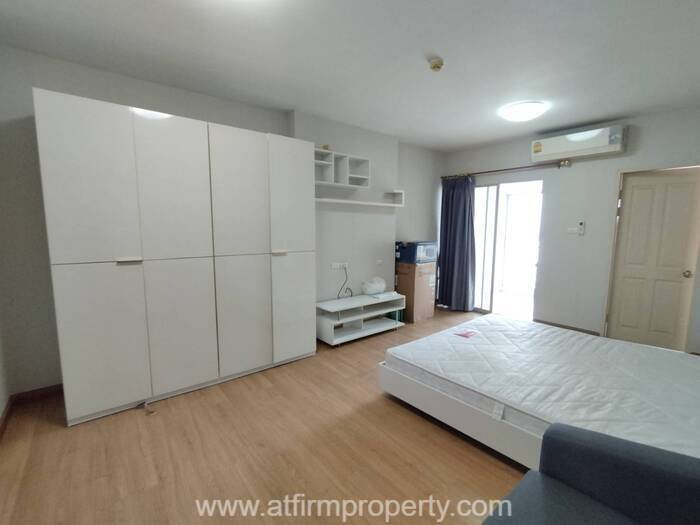 รูป 📢📢For Rent Supalai Park Khaerai - Ngamwongwan (Studo 31.88 ตร.ม/6,500) ชั้น 27 / สนใจสอบถามได้นะคะ Line ID = atfirm2010 💖💖 - รูปที่ 3/10