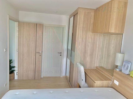 รูปภาพ 📌 For Rent Condo THE EXCEL HIDEAWAY SUKHUMVIT 50 Building D, Floor 2,1 bed room, Room size 30 sqm