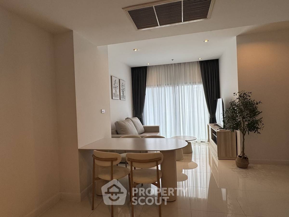 picture 2-BR 80 Sqm Condo For Rent At Sea Saran Condominium, Bangsaray (ID 3131912) - 5/12