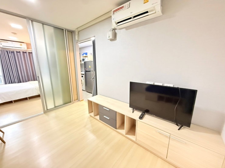 รูป 📍 Plum Condo Rangsit Alive 1
‼️ 8,500 บาท สัญญา 2 ปี ‼️ - รูปที่ 7/15
