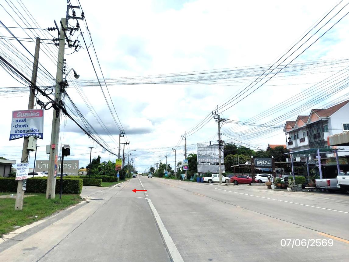 รูป ทาวน์เฮ้าส์ 20.1 ตร.วา ธงสิริ 3 บ้านกล้วย-ไทรน้อย ไทรน้อย นนทบุรี 2.1M - รูปที่ 12/16