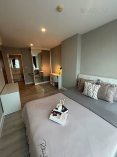 รูปภาพ For Rent Condo METRO LUXE RATCHADA Building D, Floor 5,1 bed room, Room size 36 sqm