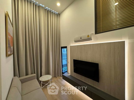 รูปภาพ 2-BR Condo 42 Sqm, 9th Floor At LIFE Rama 4 - Asoke, 400m to MRT Queen Sirikit (ID 1978430)