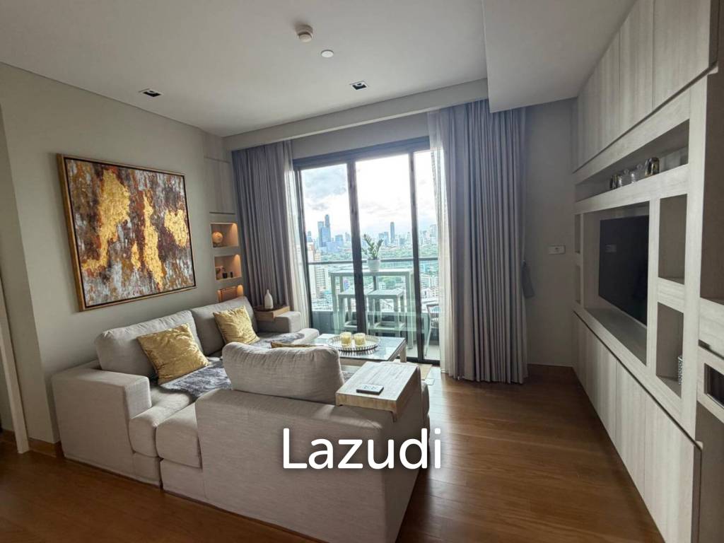 picture 54 sqm high floor condo at The Lumpini 24 Khlong Toei Bangkok - 4/27