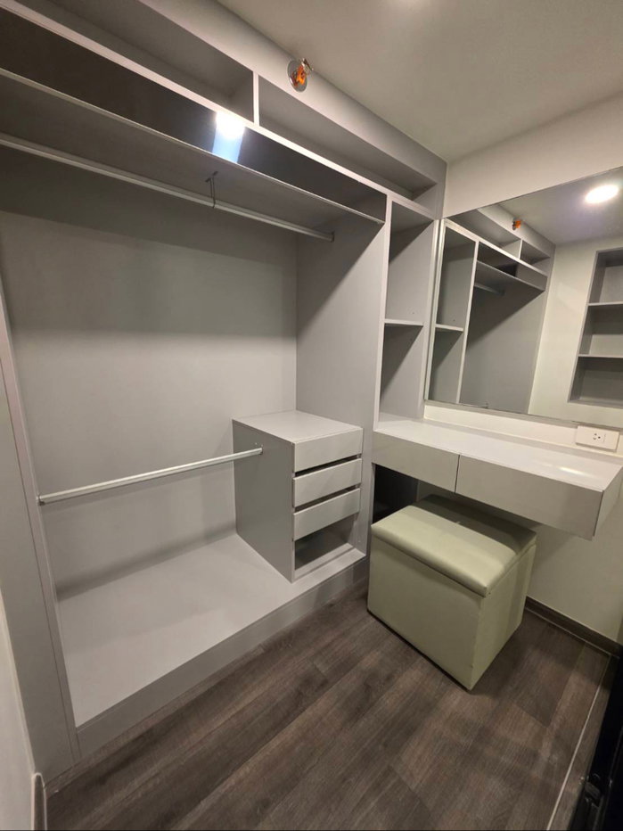 รูป 📌For Rent  ห้องใหม่ 📌 Knightsbridge Space Rama9   Duplex 1 Bedroom 27,000/Month 🎀 - รูปที่ 4/9