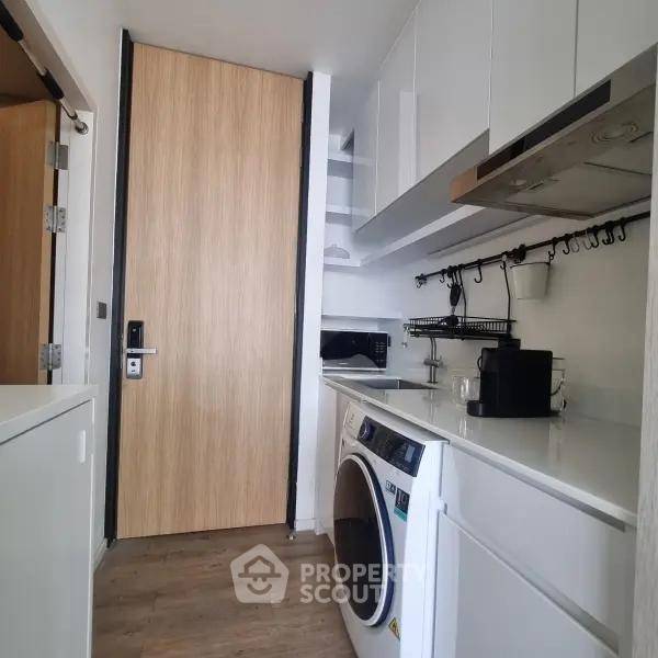 รูป คอนโด 1 ห้องนอน ชั้น 27 ขนาด 35 ตร.ม. ที่ The Issara Ladprao ใกล้ MRT ลาดพร้าว (ID 3128540) - รูปที่ 12/18