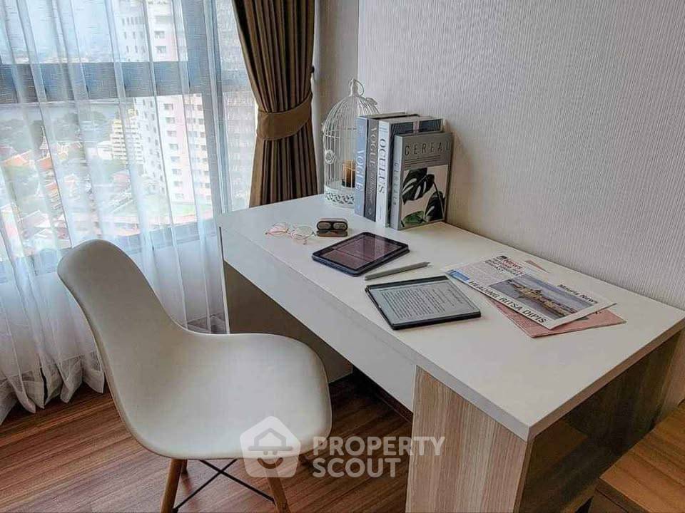 รูป คอนโด 1 ห้องนอน ให้เช่า ศุภาลัย พรีเมียร์ เจริญนคร ชั้น 21 ใกล้ BTS กรุงธนบุรี (ID 2946895) - รูปที่ 5/22