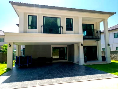 บ้านเดี่ยวให้เช่า : บ้านเดี่ยวให้เช่า 4 ห้องนอน ในโครงการ เดอะ ปาล์ม กะทู้-ป่าตอง 6629750