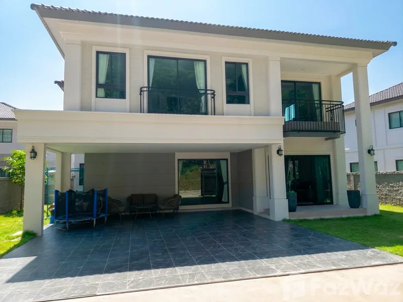 บ้านเดี่ยวให้เช่า : บ้านเดี่ยวให้เช่า 4 ห้องนอน ในโครงการ เดอะ ปาล์ม กะทู้-ป่าตอง 6629750