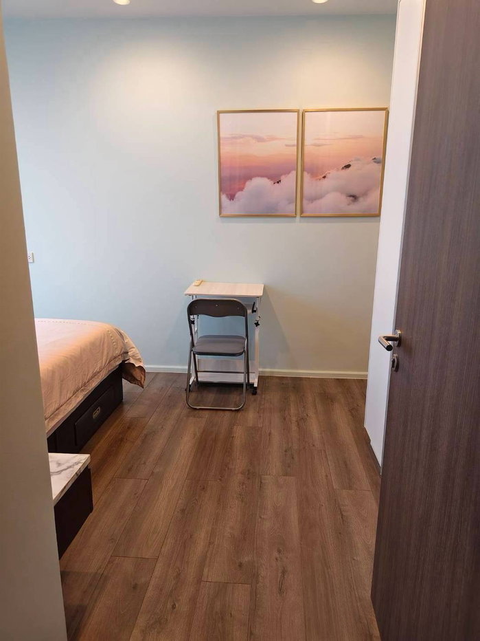 รูป 🌿✨Rent/เช่า Condo Whizdom Essence Sukhumvit✨🌿‼️35,000‼️สวยครบ✨2 ห้องนอน 2 ห้องน้ำ📌 - รูปที่ 6/17