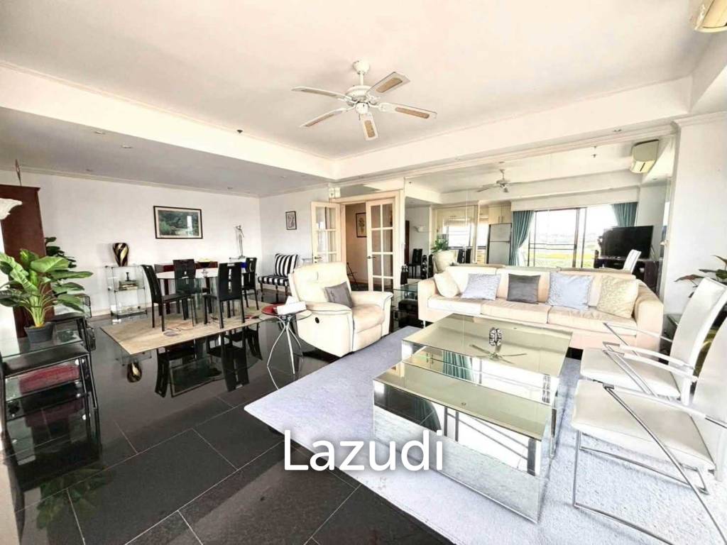 picture Modern 2-Bedroom Condo for Sale at View Talay 2, Jomtien - 2/14