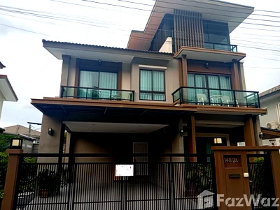 บ้านเดี่ยวให้เช่า : บ้านเดี่ยวให้เช่า 3 ห้องนอน ในโครงการ เดอะ ปาล์ม กะทู้-ป่าตอง 6629670