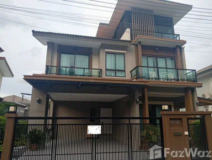 รูปภาพ บ้านเดี่ยวให้เช่า 3 ห้องนอน ในโครงการ เดอะ ปาล์ม กะทู้-ป่าตอง 6629670