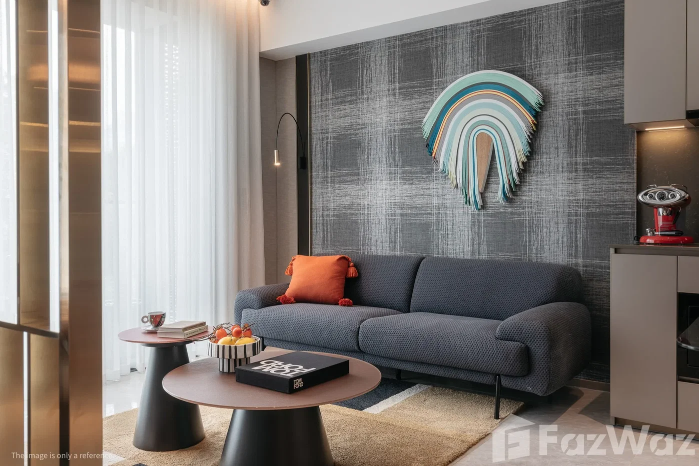 picture Embassy Wireless – Rare 46sqm 1 Bedroom Resale Opportunity 6627209 - 9/16
