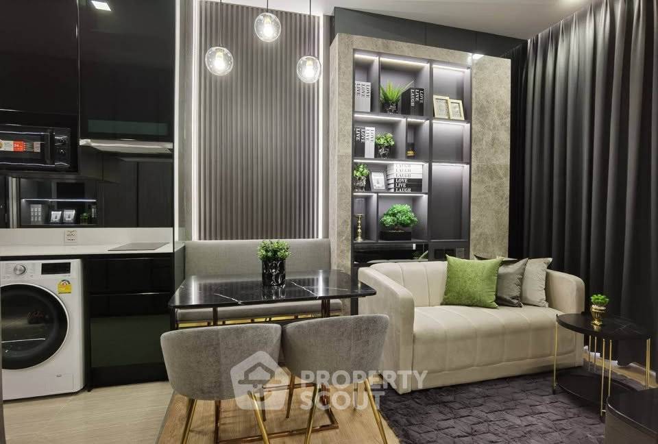 รูป คอนโด 1 ห้องนอน ให้เช่า โนเบิล อราวด์ อารี ใกล้ BTS อารี 100 ม. (ID 3133715) - รูปที่ 8/16