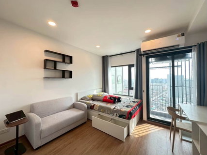 รูปภาพ #SC15904 📌 Rent | 🟦🟨The Livin Ramkhamhaeng🟥🟩💬𝑪𝒐𝒏𝒕𝒂𝒄𝒕𝑳𝑰𝑵𝑬:@𝒔𝒆𝒄𝒓𝒆𝒕𝒑𝒓𝒐𝒑𝒆𝒓𝒕𝒚 🔥✨