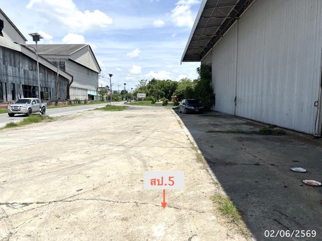 รูป โกดัง 2873 ตร.วา ดอนเจดีย์ สุพรรณบุรี 35.4M - รูปที่ 14/34