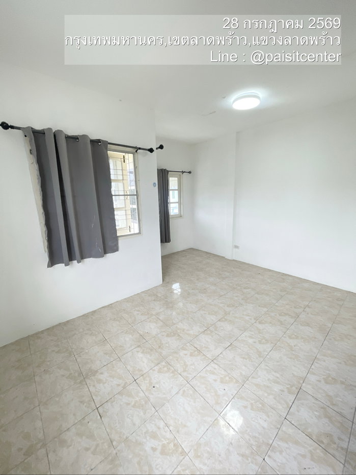 รูป ให้เช่าบ้านร่มรื่น 2 ซอยโชคชัย 4  (สตรีวิทยา 2 ซอย 29 ) - รูปที่ 20/22