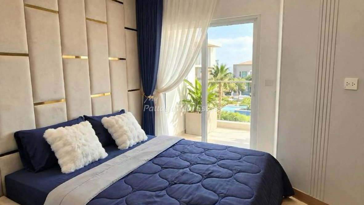 picture 🛏️ 2 Bed - 🛁 2 Bath - 🏙️ City View - 🌏 FOREIGN name - 🏢 AD Hyatt WongAmat Pattaya - Ref: AD16 - 6/8