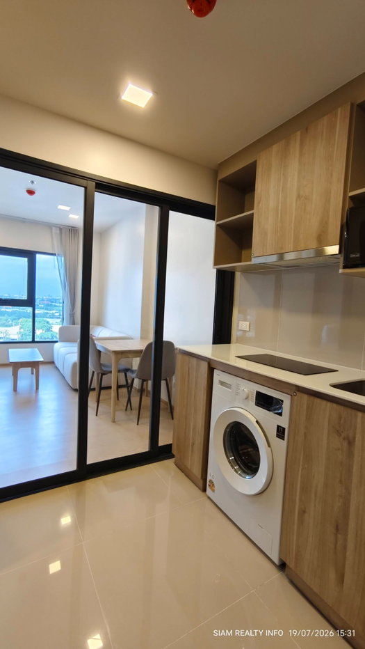picture The Base Urban Rama 9 Condo for rent, east-facing, not hot - 9/13