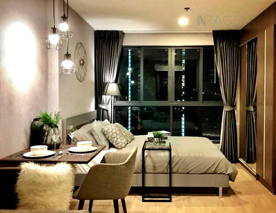 Condos for rent : For Rent Condo IDEO O2 Building C, Floor 21,Studio, Room size 26.00 sqm