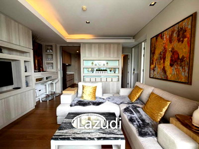 ขายคอนโด : 54 sqm high floor condo at The Lumpini 24 Khlong Toei Bangkok