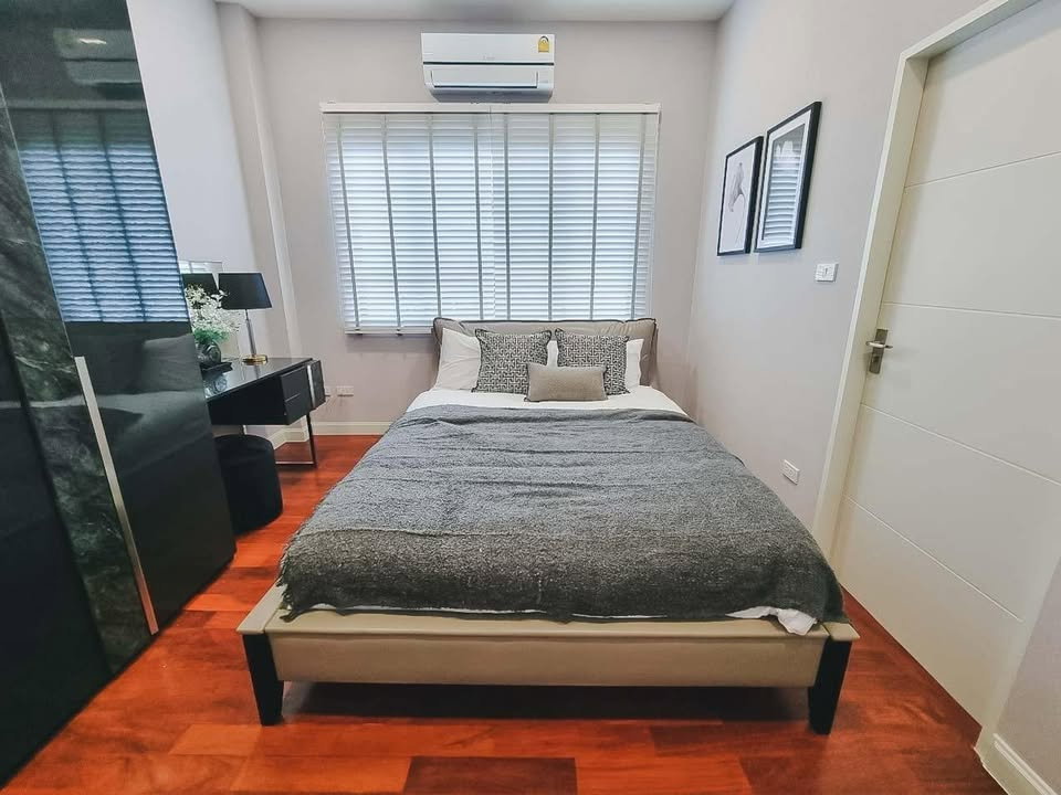 รูป ให้เช่า บ้านเดี่ยว บ้านโครงการ เพอร์เฟคมาสเตอร์พีซ สุขุมวิท77 GH607 - รูปที่ 19/36