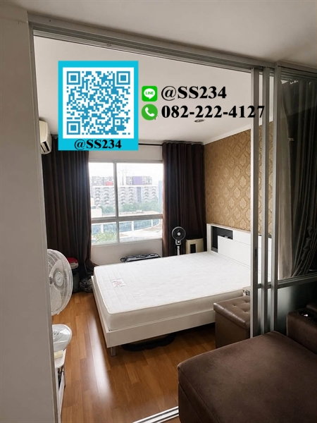 รูป ⭐⭐Hot Price⭐⭐ขาย*ลุมพินี พาร์ค พระราม 9 (Lumpini Park Rama 9)  สนใจทัก 🏡💚@SS234 - รูปที่ 6/8