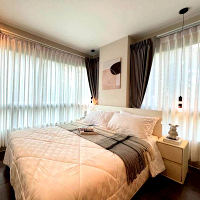 Condos for rent : ✨ D Condo Mine Phuket | 1BR | Free Internet | Ready to Move