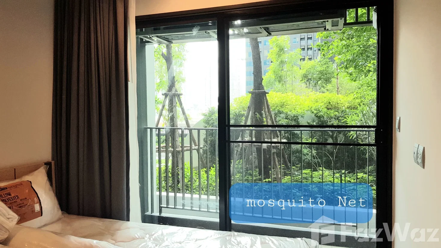 รูป ขาย คอนโด 1 ห้องนอน ในโครงการ ไลฟ์ อโศก พระราม 9 6628503 - รูปที่ 9/10