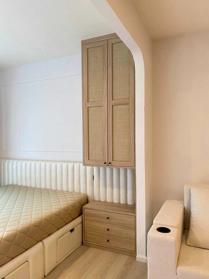 รูป ME2500405 ให้เช่าคอนโด ห้องสวย A Space ME บางนา ห้องกว้าง ตรงข้าม IKEA - รูปที่ 3/19