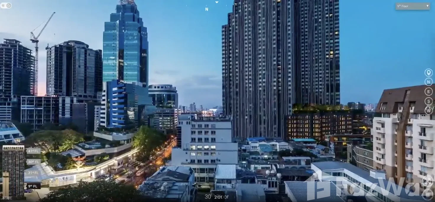 picture Embassy Wireless – Rare 46sqm 1 Bedroom Resale Opportunity 6627209 - 4/16