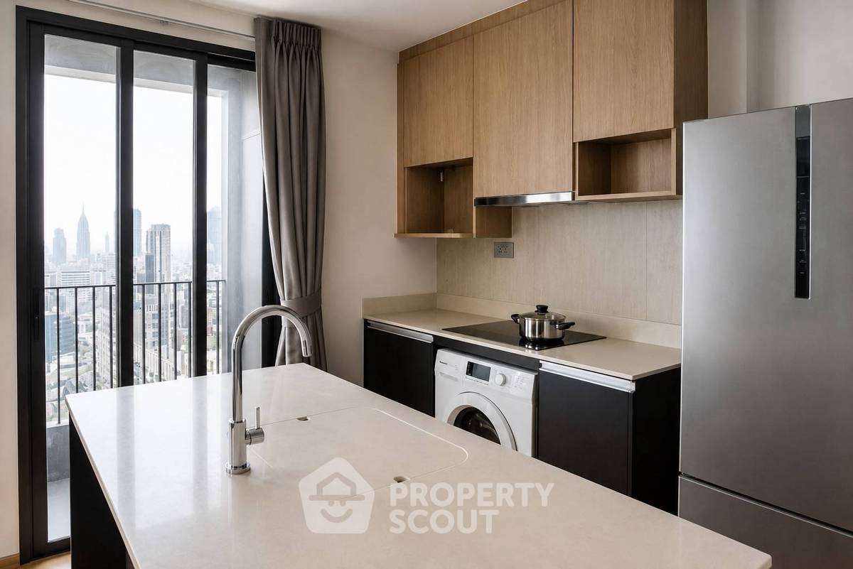 picture 1-BR 73 Sqm On 36th Floor At Q Chid Lom - Phetchaburi Near BTS Chit Lom (ID 3131875) - 6/19