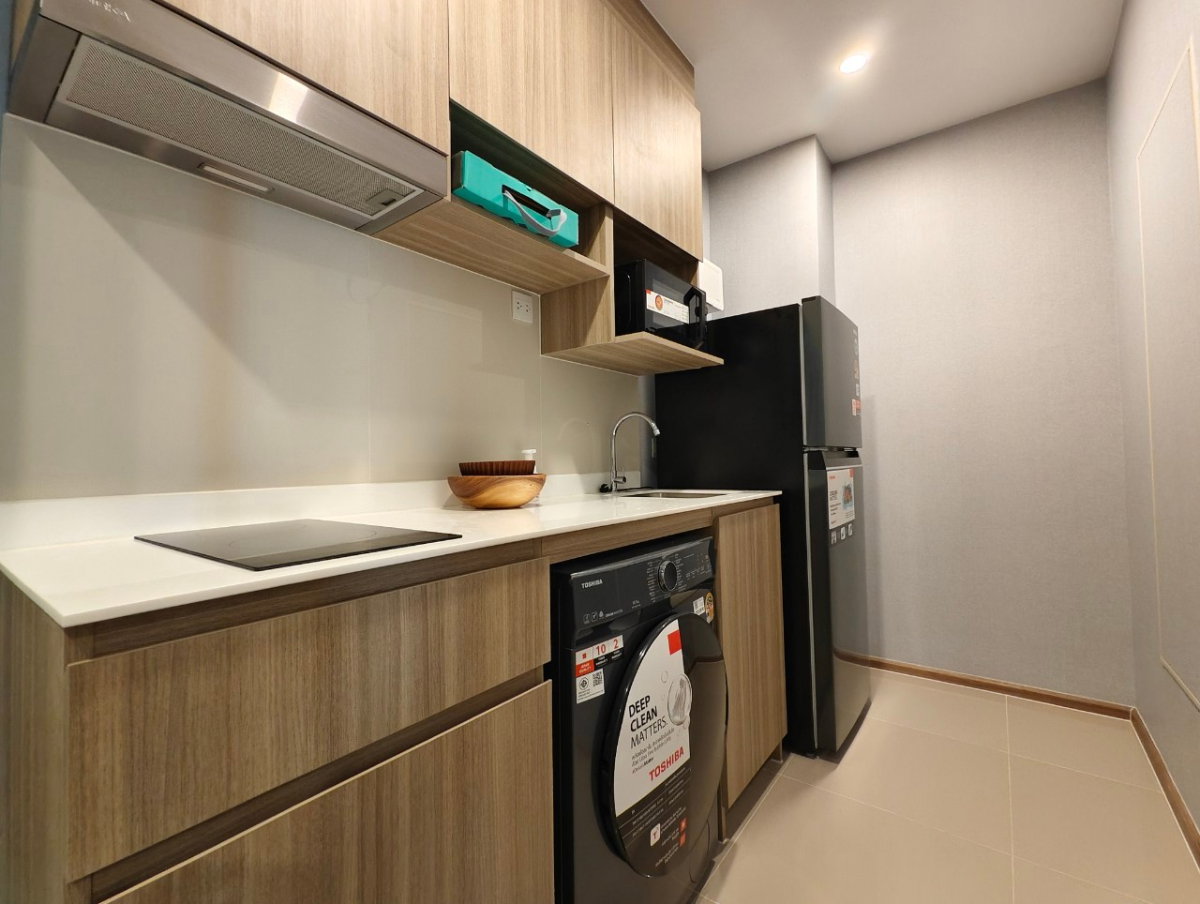 รูป Life Rama4 Asoke  2ห้องนอน/2ห้องน้ำ ขนาด 67 ตร.ม - รูปที่ 4/25