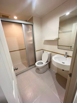 [VR0604] 🔥 28,000/เดือน | Lumpini Place Rama 9 ห้องใหญ่  2 นอน 2 น้ำ Built-in ครบทั้งห้อง มีรถตู้ส่ง MRT! 🔥