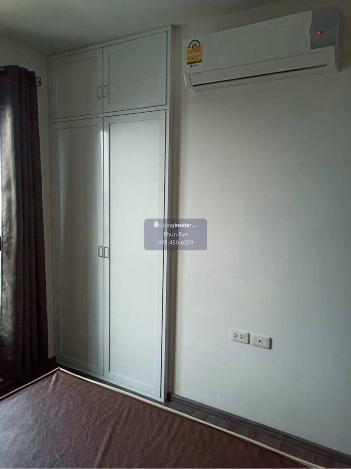 picture The Base Park East Sukhumvit 77 (1bed1bath 30sqm) - 3/13