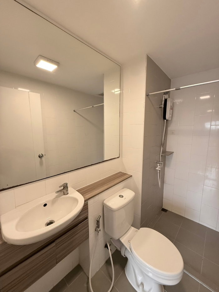 รูป 📍 Plum Condo Rangsit Alive 1
‼️ 8,500 บาท สัญญา 2 ปี ‼️ - รูปที่ 9/27