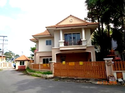 บ้านเดี่ยว เทสโก้โลตัส ศาลายา : 🔥 ขาย บ้านเดี่ยว✅ หมู่บ้านนารารมย์ Nararom Village ใกล้ MRT พุทธมณฑล สาย 4 (โครงการในอนาคต)