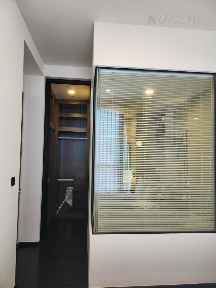 picture 📌 For Rent Condo PARK ORIGIN THONGLOR Building A, Floor 15,1 bed room, Room size 32 sqm - 6/8
