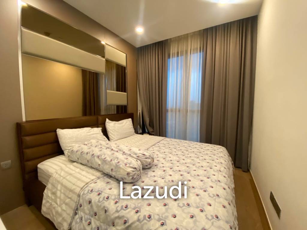 picture 63 Sqm 2 Bed 2 Bath Condo For Rent in Ashton Chula-Silom - 3/9